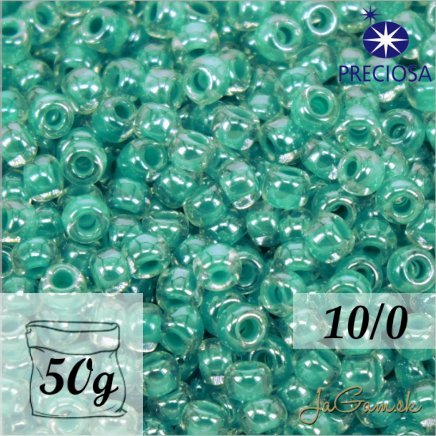 Rokajl Preciosa 10/0, 50g (P1679)